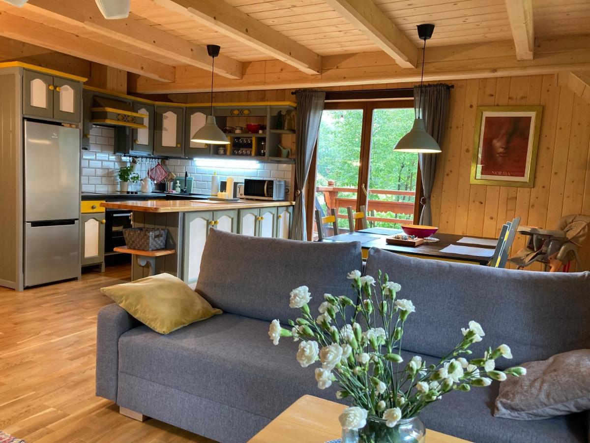 Appartement Mountain Dream à Kościelisko Extérieur photo