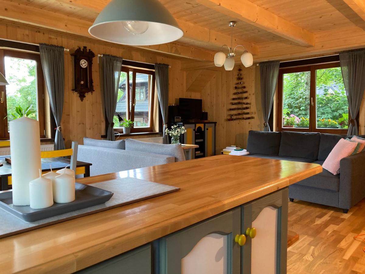 Appartement Mountain Dream à Kościelisko Extérieur photo