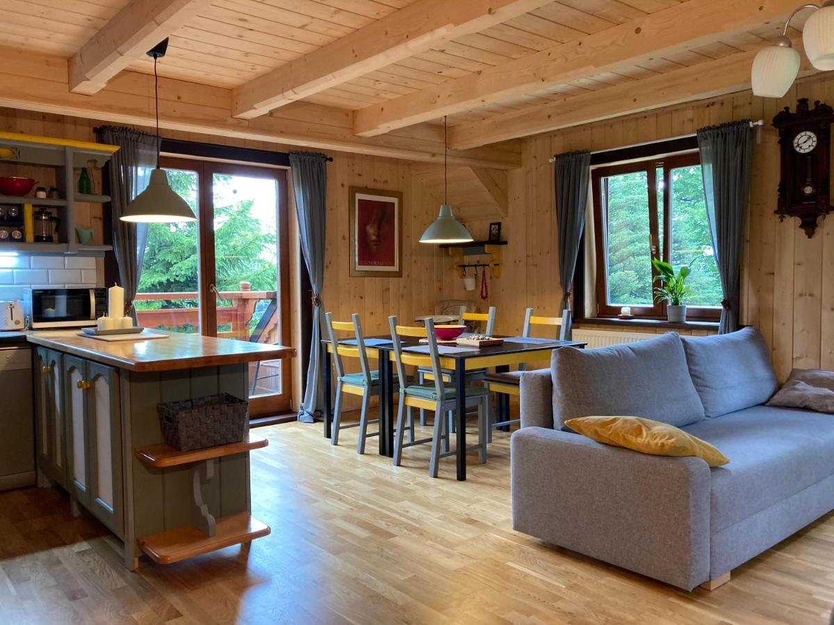 Appartement Mountain Dream à Kościelisko Extérieur photo