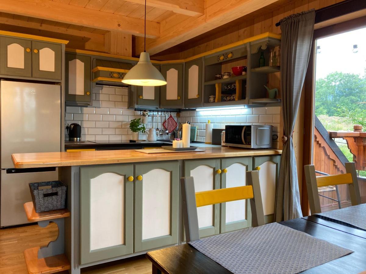 Appartement Mountain Dream à Kościelisko Extérieur photo