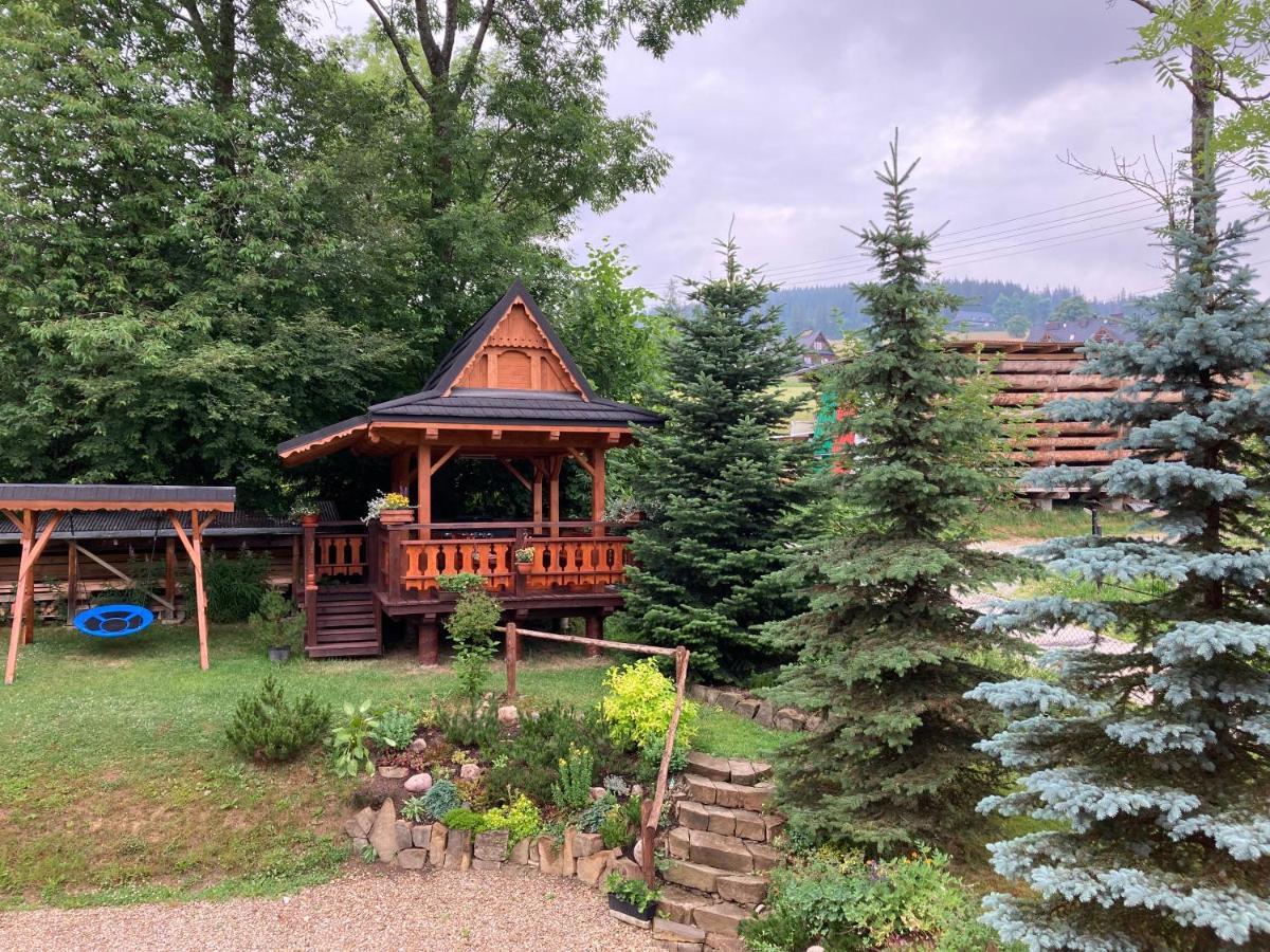 Appartement Mountain Dream à Kościelisko Extérieur photo